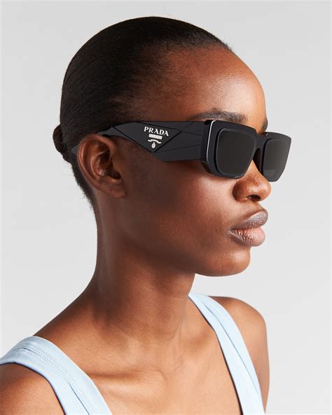 spr 12t prada|Slate Gray Lenses Sunglasses With Prada Logo .